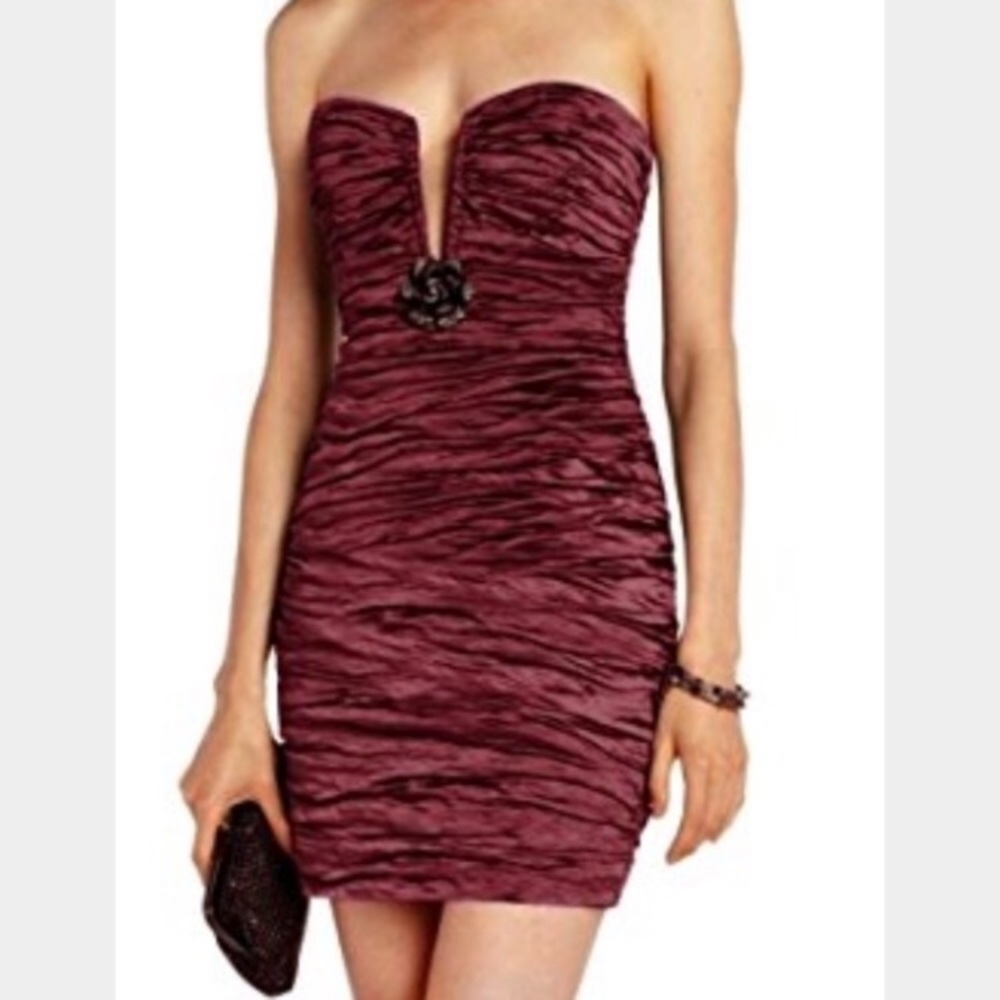 Bcbgmaxazria Tristina dress
